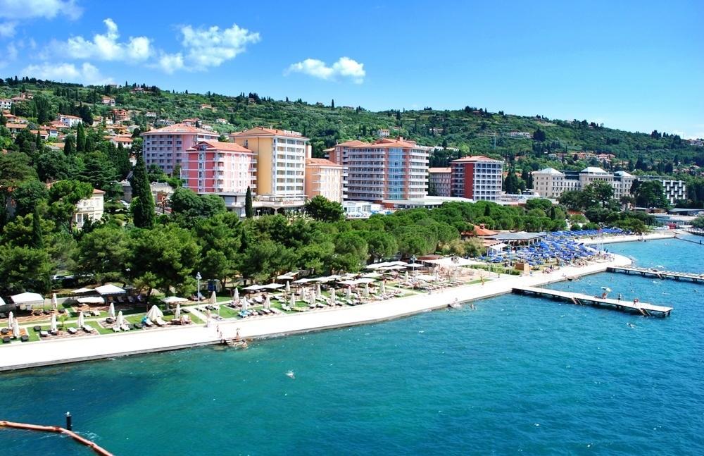 Apartment Jadranka Portorož Zimmer foto